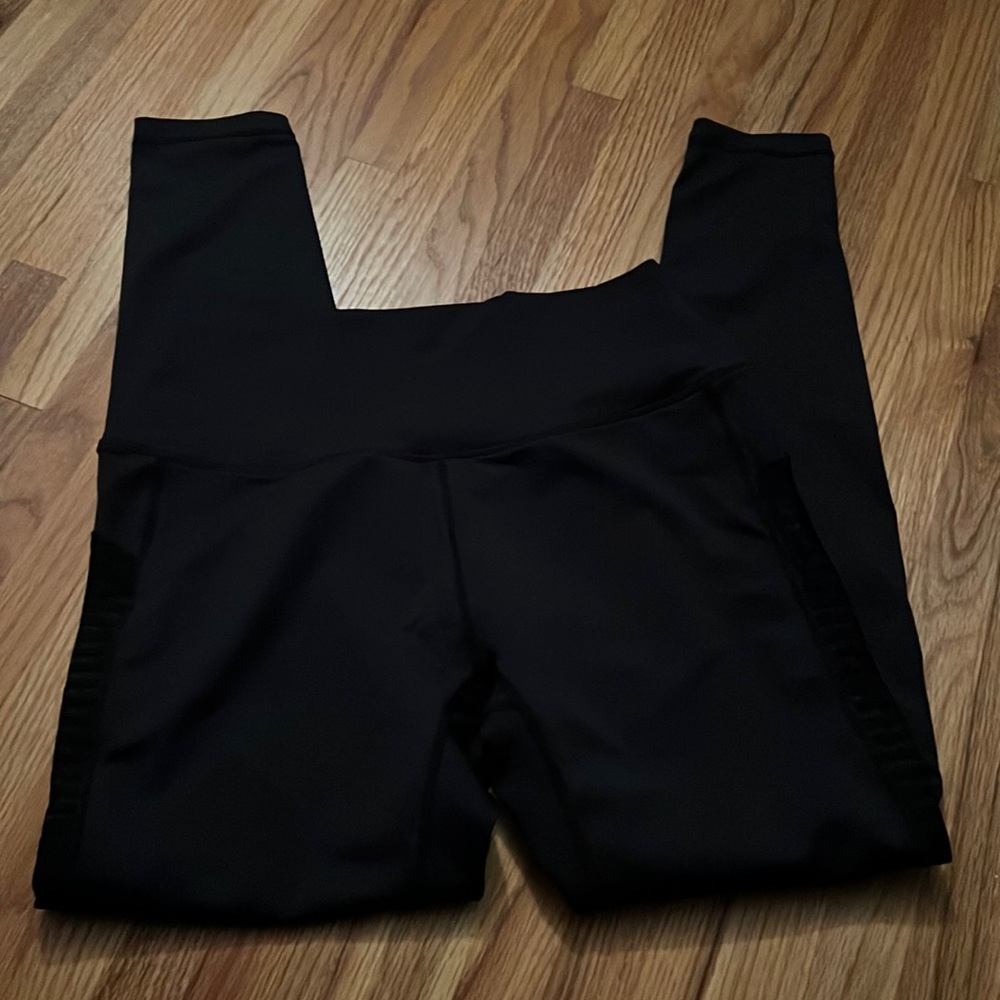 Curves n combat boots leggings